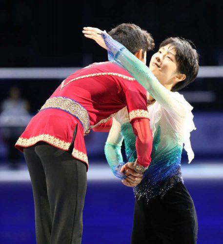 ４回転新時代の男子は羽生結弦とネイサン・チェンの一騎打ち